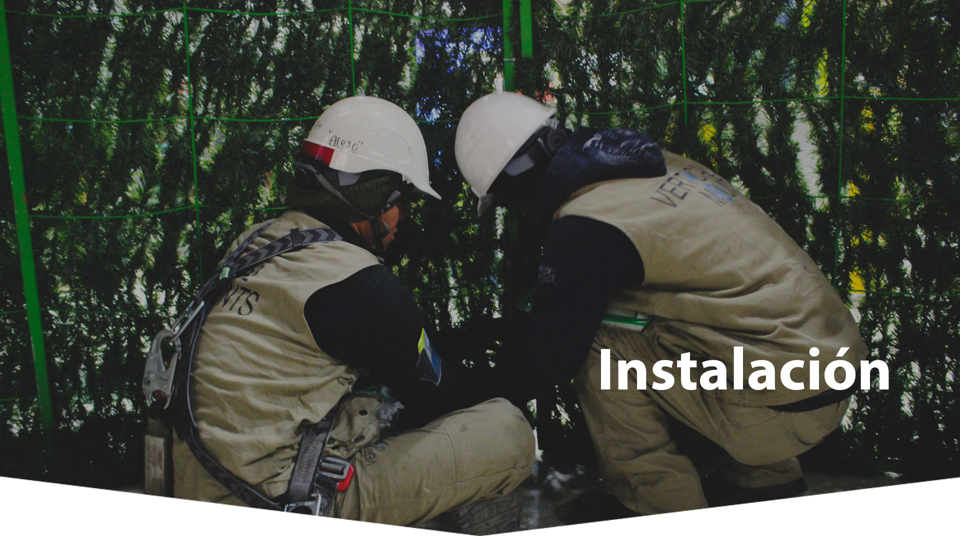 instalacion
