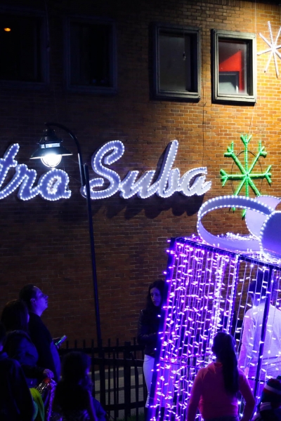 Centro Suba