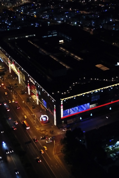 Metropolis